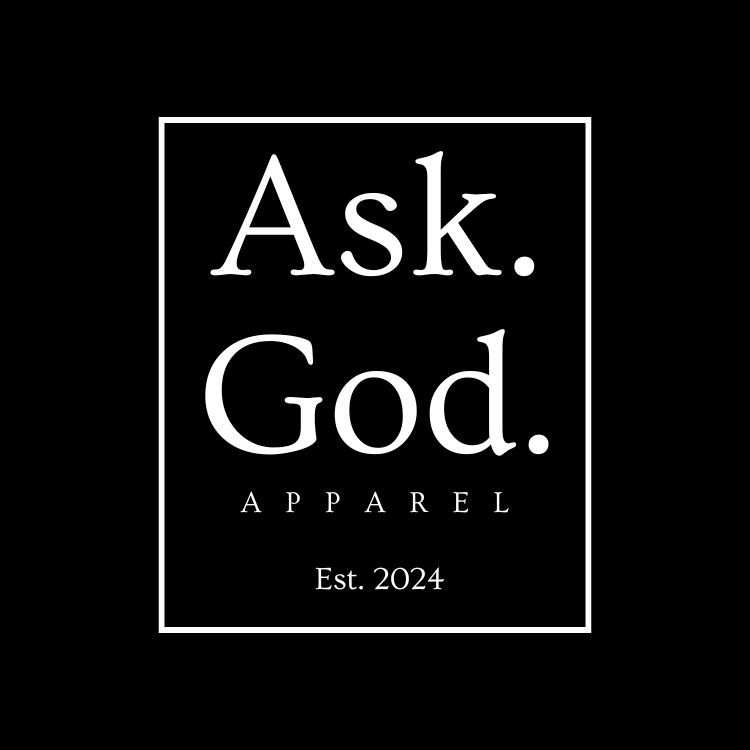 Ask. God. Apparel. Gift Card