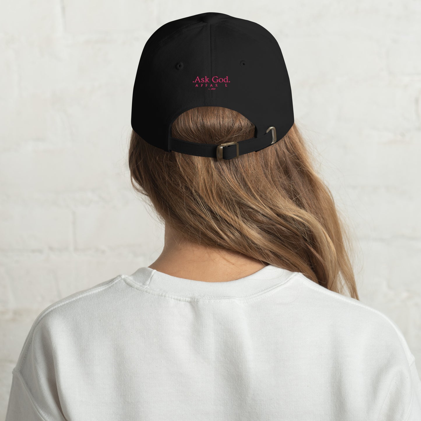 Hadassah Collection // Our Dad's Hat