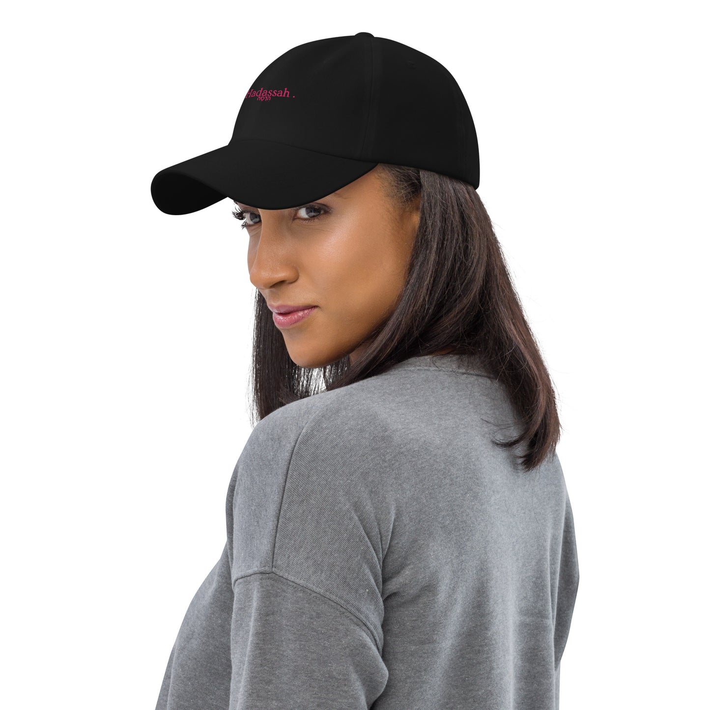 Hadassah Collection // Our Dad's Hat