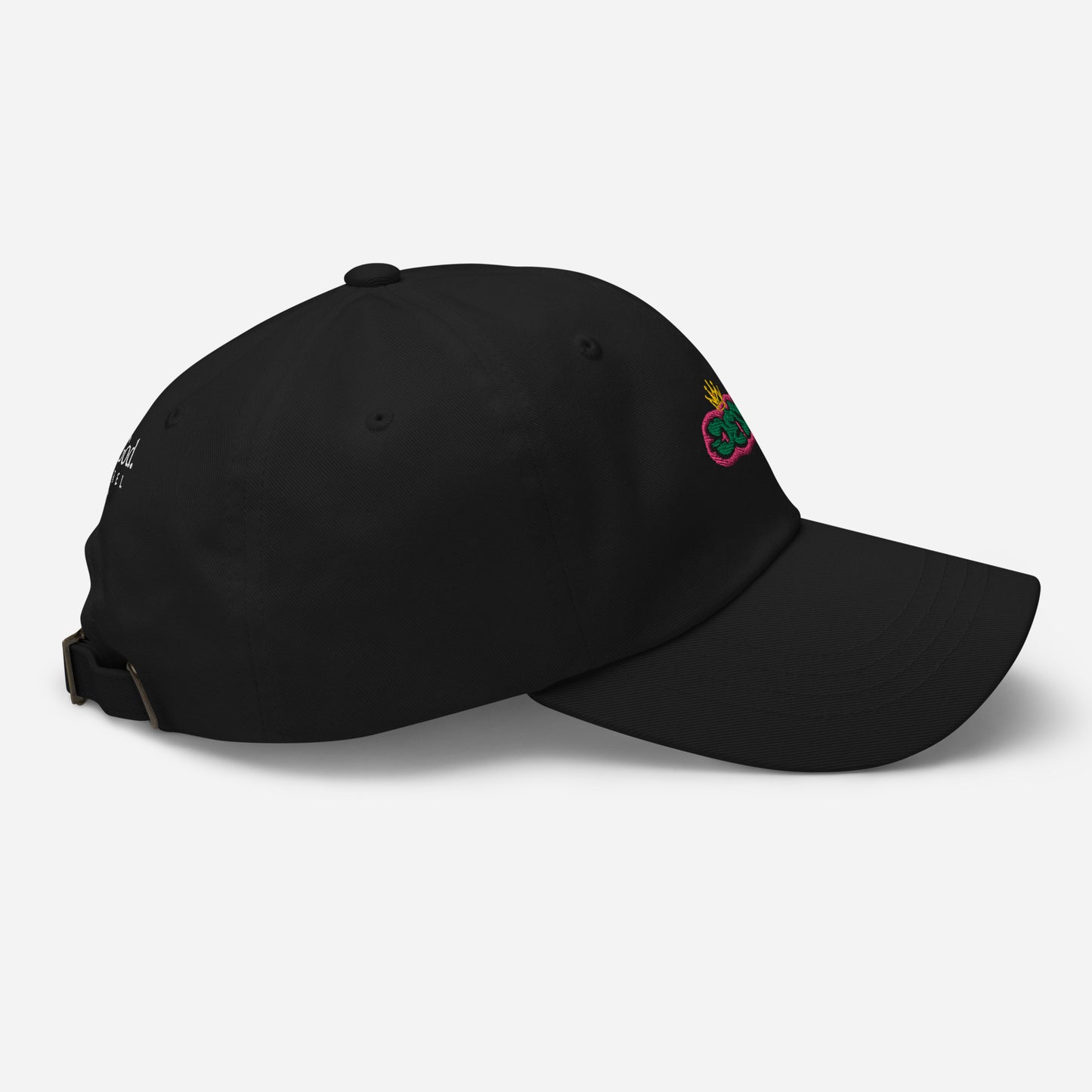 "Freshest" Prince Collection // Jesus Loves Canvas Dad Hat
