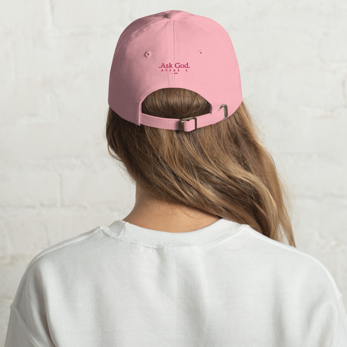 Hadassah Collection // Our Dad's Hat