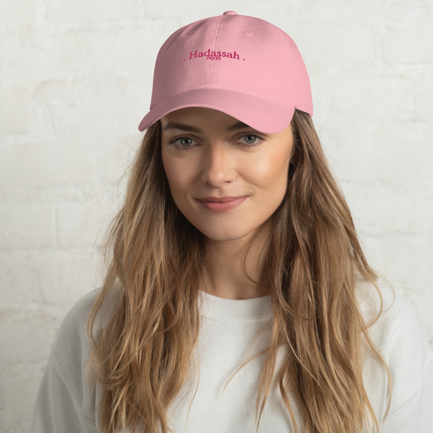 Hadassah Collection // Our Dad's Hat