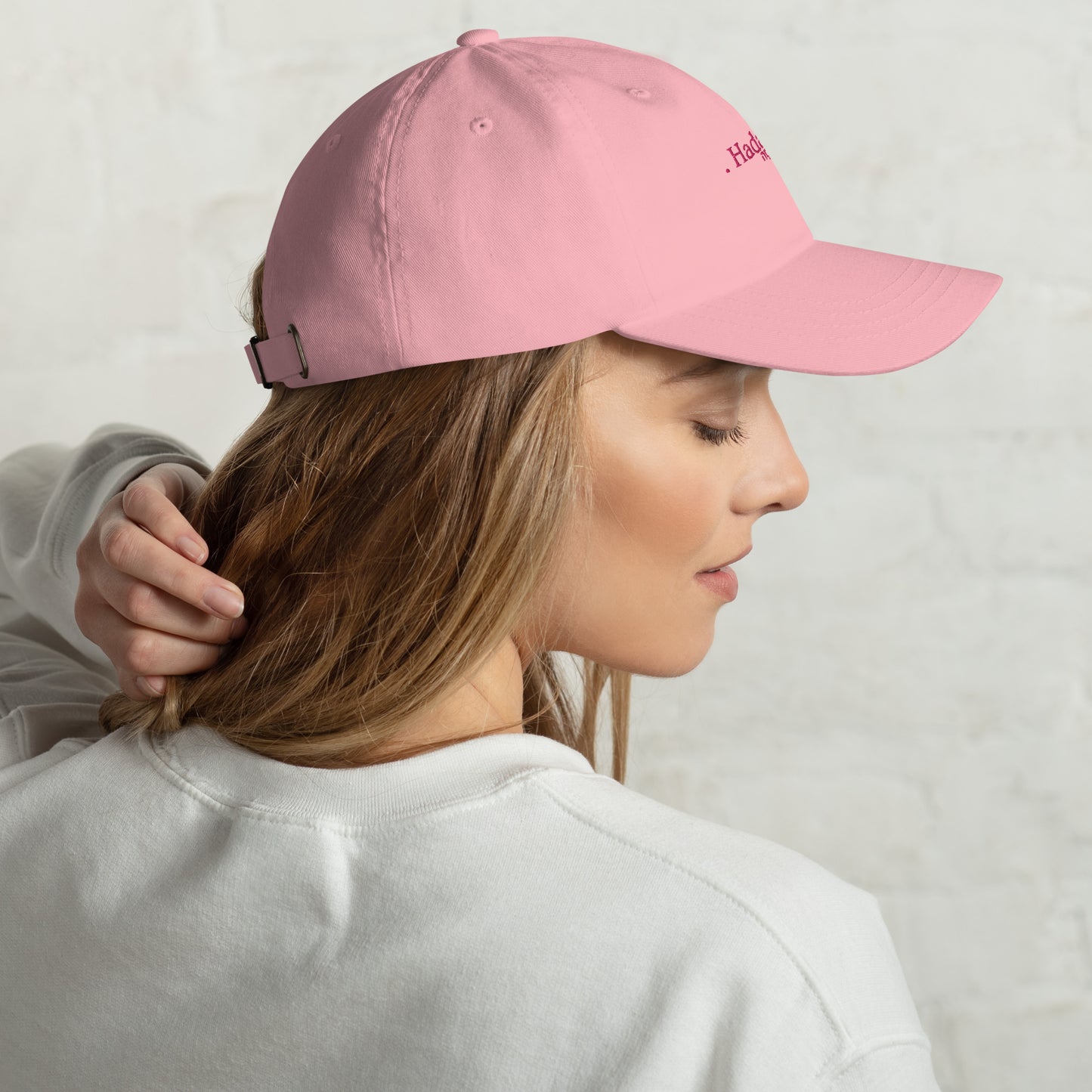 Hadassah Collection // Our Dad's Hat