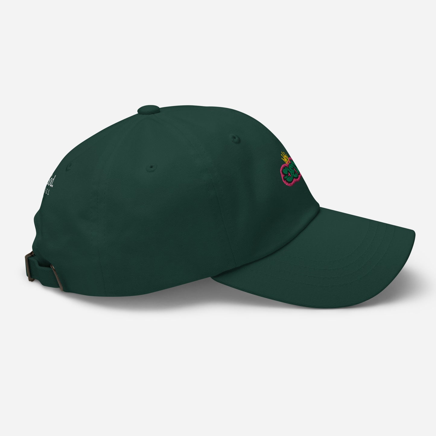 "Freshest" Prince Collection // Jesus Loves Canvas Dad Hat