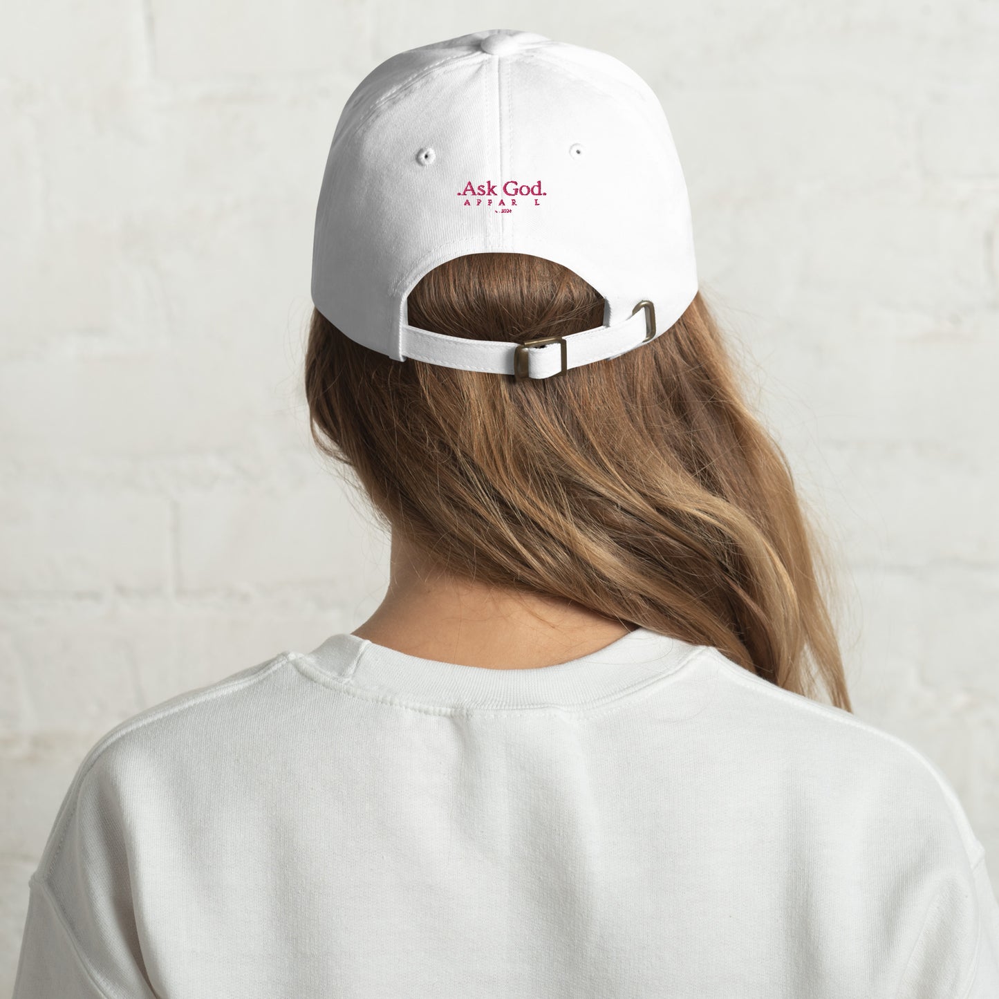 Hadassah Collection // Our Dad's Hat