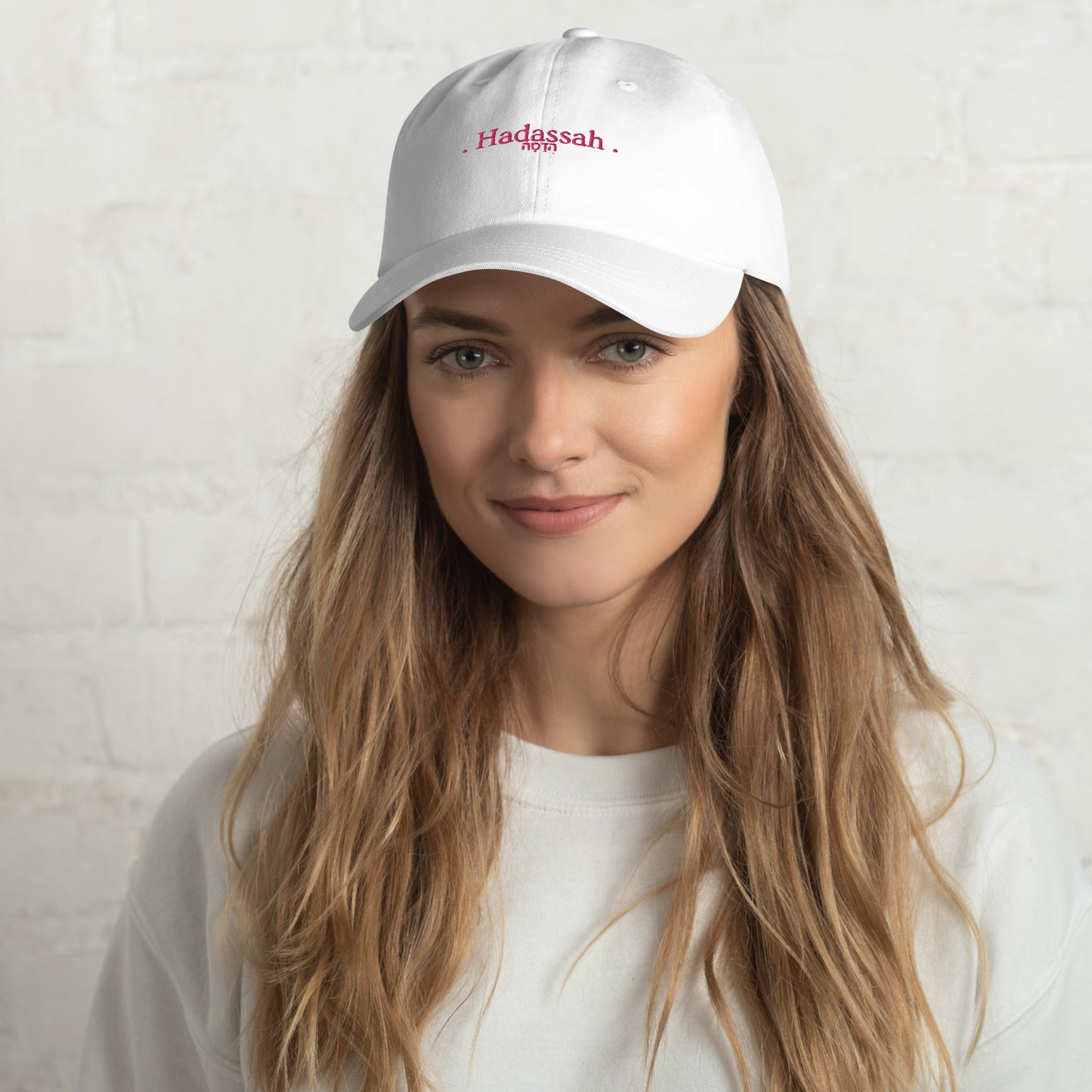 Hadassah Collection // Our Dad's Hat