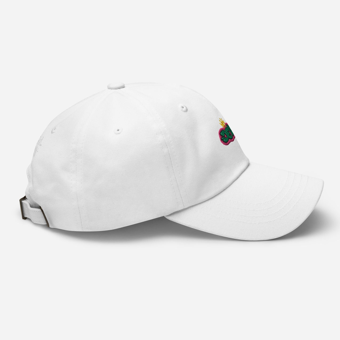 "Freshest" Prince Collection // Jesus Loves Canvas Dad Hat