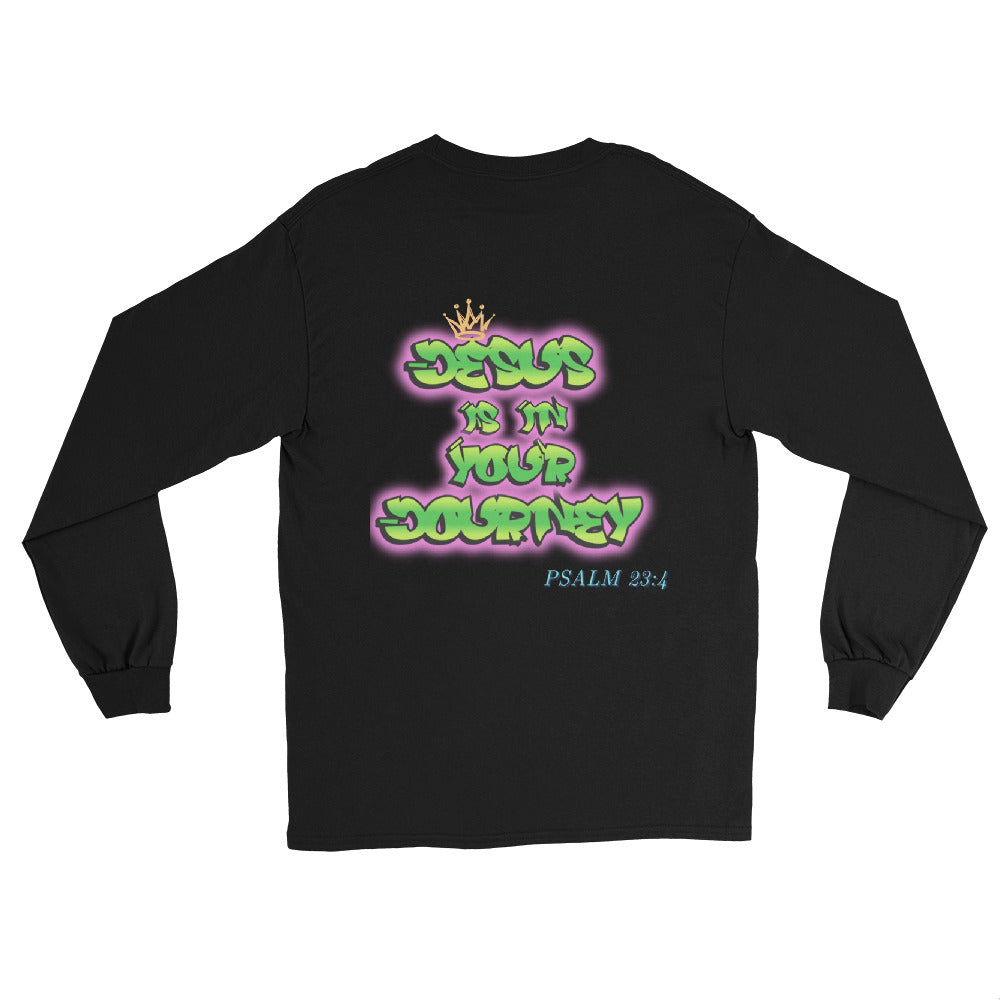 "Freshest" Prince Collection // Prince of Peace Long Sleeve Tee