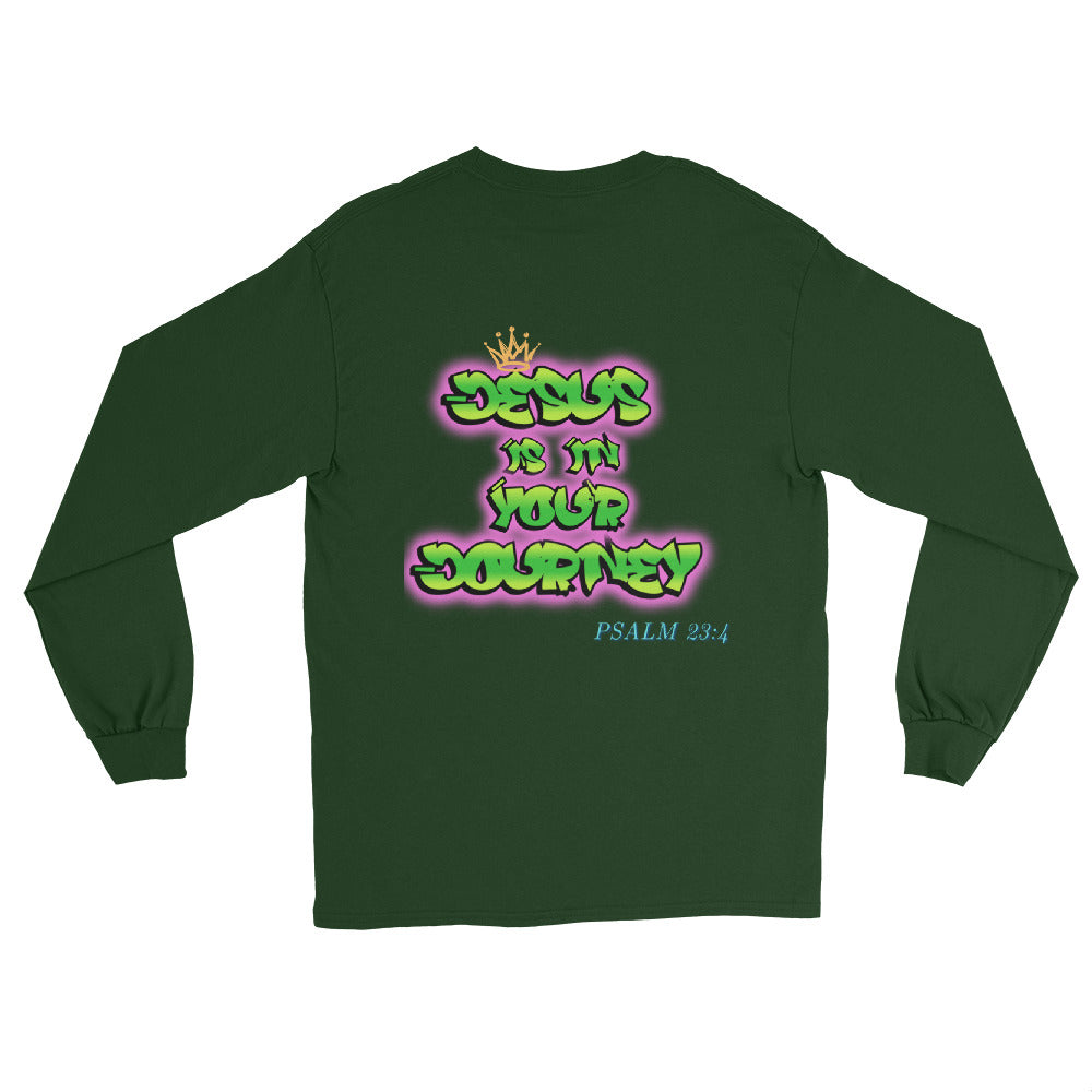"Freshest" Prince Collection // Prince of Peace Long Sleeve Tee
