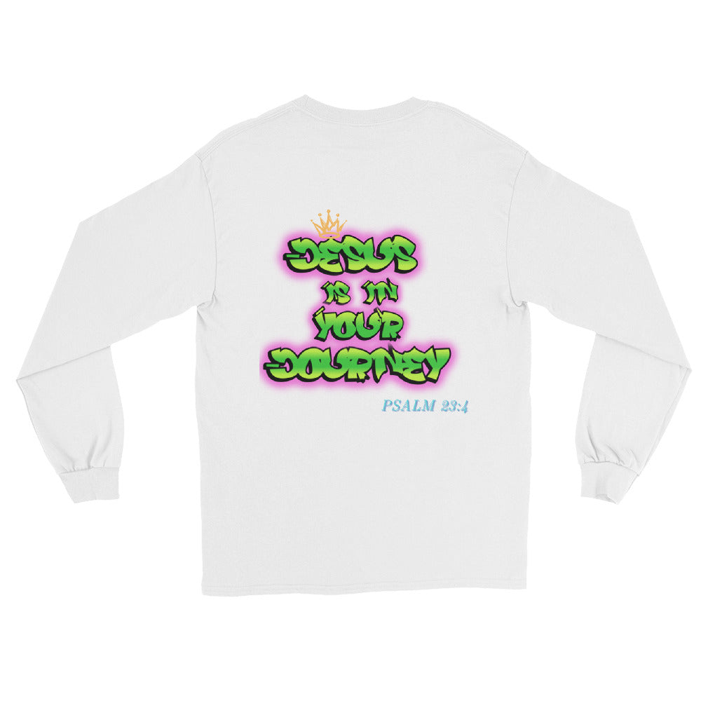 "Freshest" Prince Collection // Prince of Peace Long Sleeve Tee
