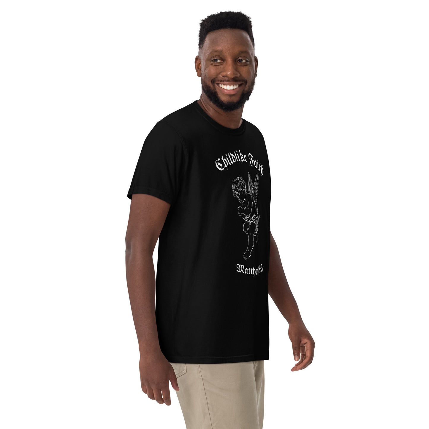 Share The Harvest Collection // "Childlike Faith" Tee