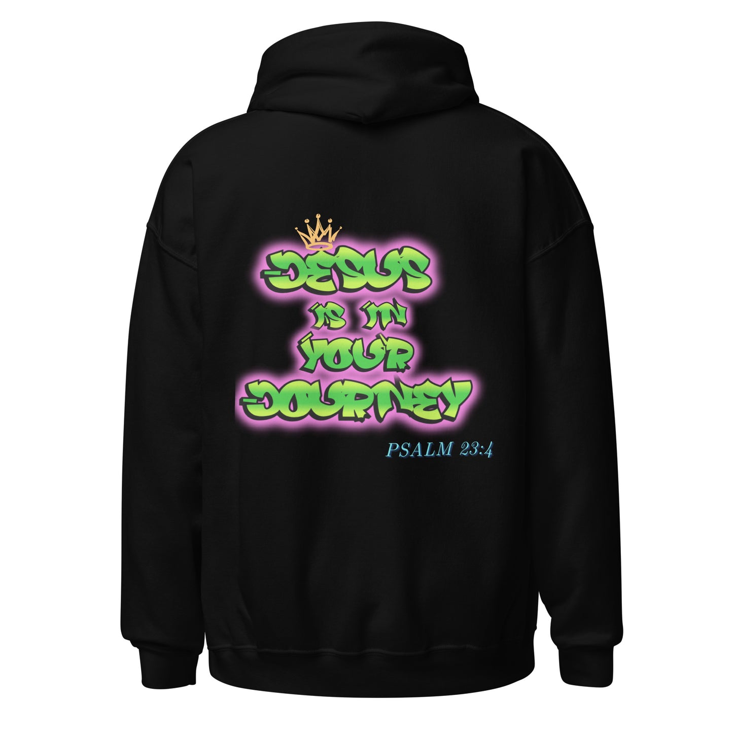 "Freshest" Prince Collection // Prince of Peace Hoodie