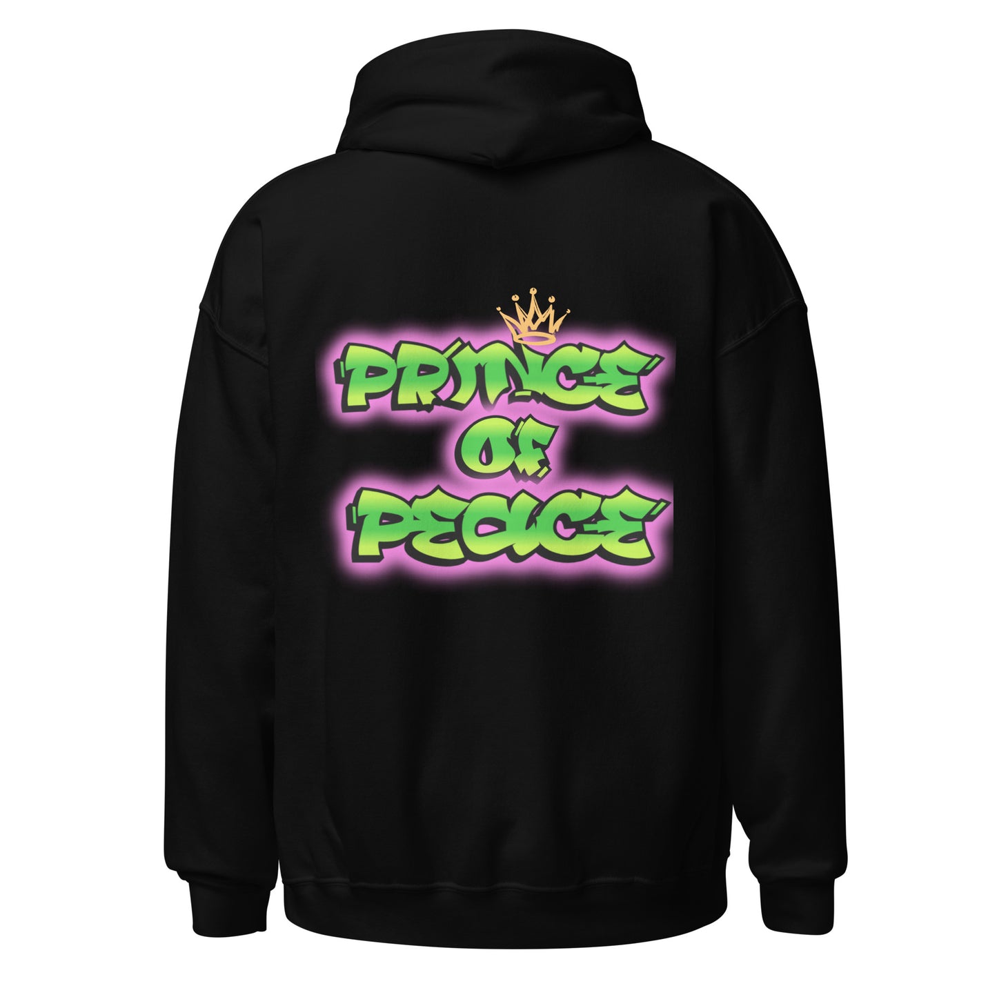 "Freshest" Prince Collection // Jesus Loves Hoodie