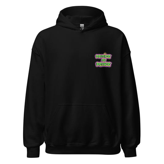 "Freshest" Prince Collection // Prince of Peace Hoodie