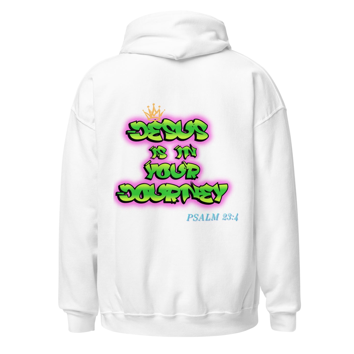 "Freshest" Prince Collection // Prince of Peace Hoodie