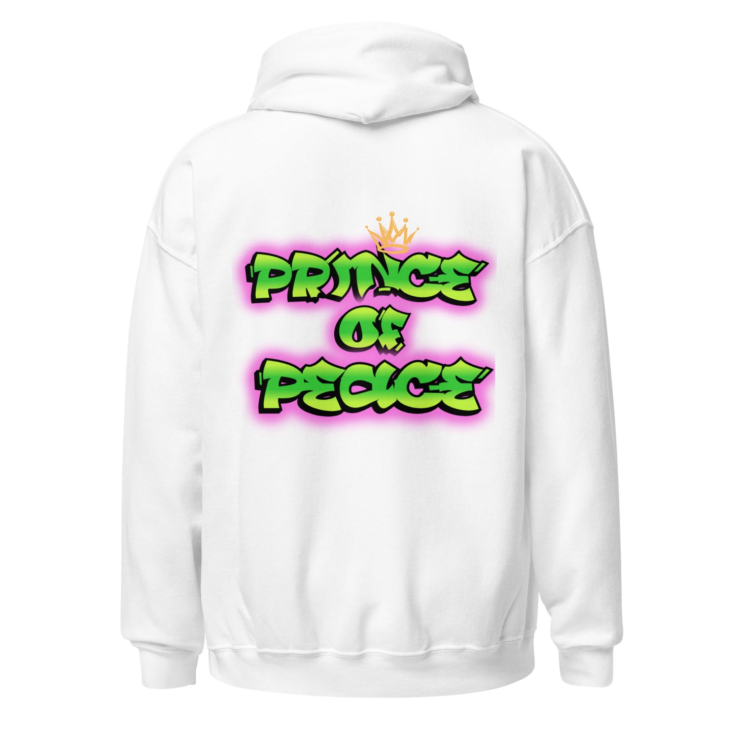 "Freshest" Prince Collection // Jesus Loves Hoodie