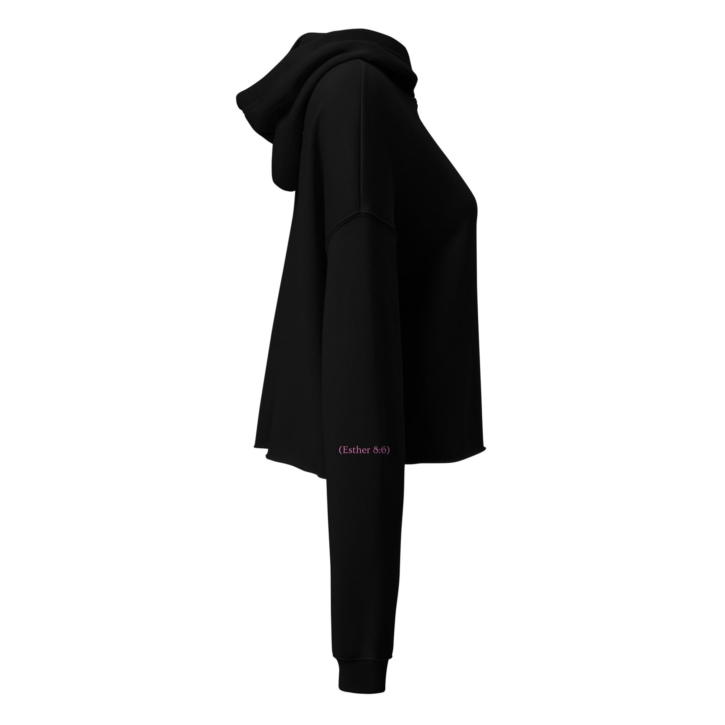 Hadassah Collection // Crop Hoodie