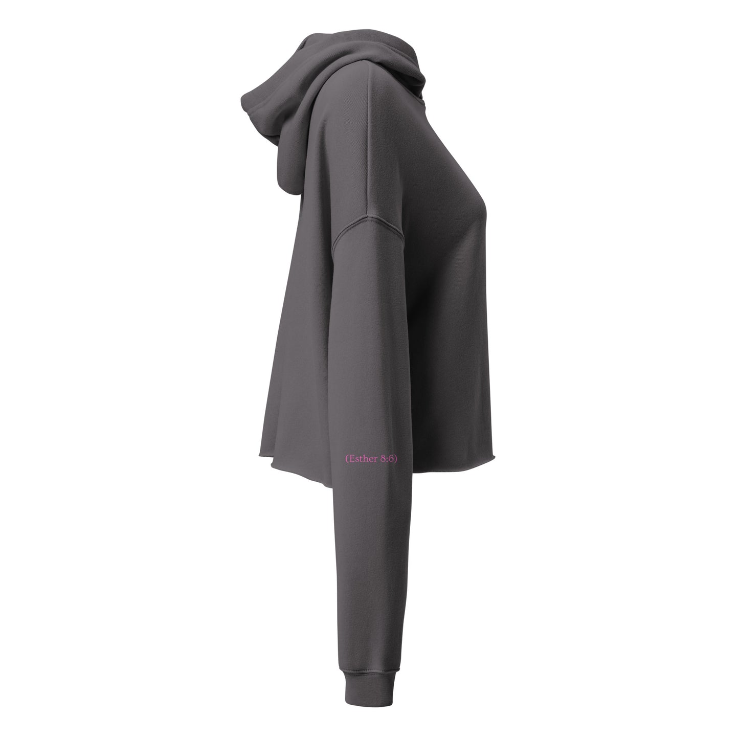 Hadassah Collection // Crop Hoodie