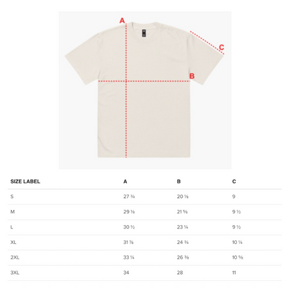 Interlinear Vol 1 // .Metanoia. Oversized Faded Tee - GLiTcH