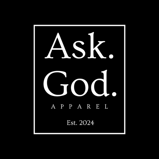 Ask. God. Apparel. Gift Card