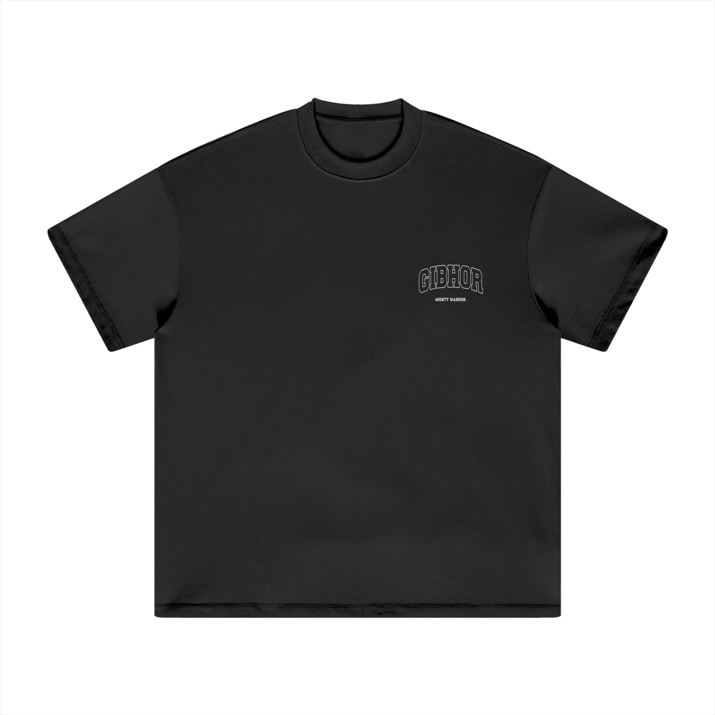 Names of GOD // "GIBHOR" Heavyweight Earth Tone T-Shirt