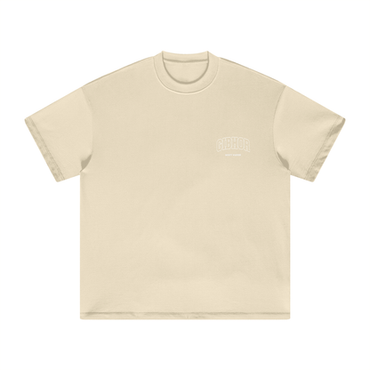 Names of GOD // "GIBHOR" Heavyweight Earth Tone T-Shirt
