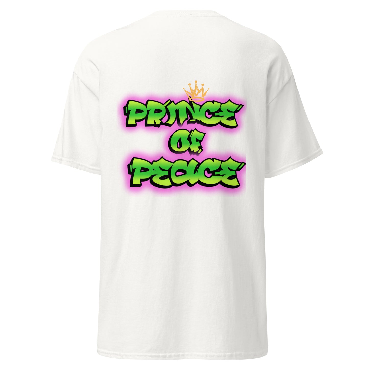 "Freshest" Prince Collection // Jesus Loves Tee