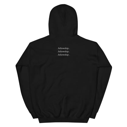 Interlinear Vol 1 // .Koinonia. Oversized Hoodie