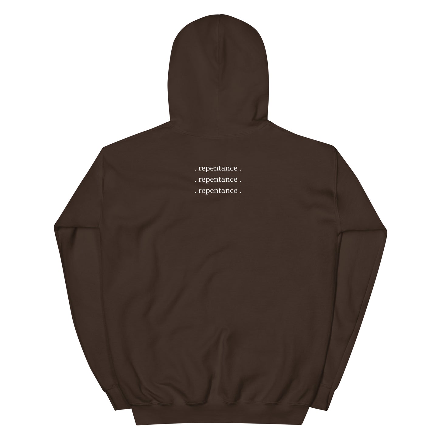 Interlinear Vol 1 // .Metanoia. Oversized Hoodie