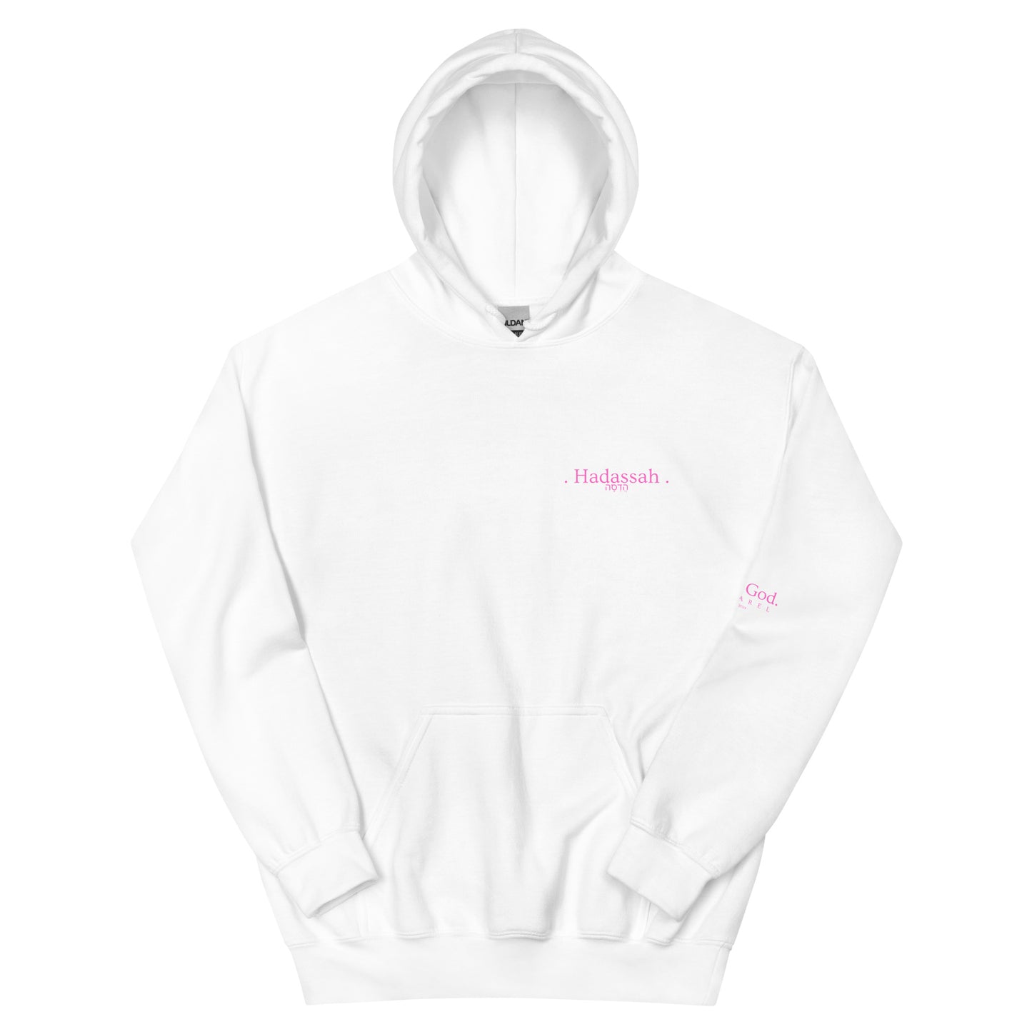 Hadassah Collection // Oversized Hoodie