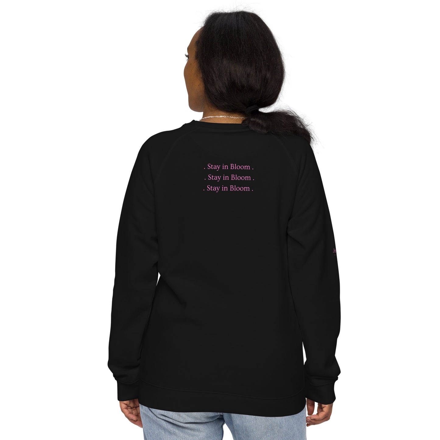 Hadassah Collection //Raglan Sweatshirt