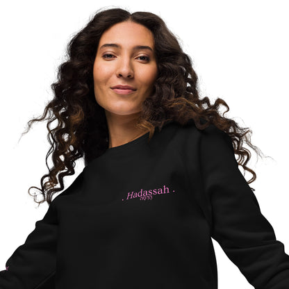 Hadassah Collection //Raglan Sweatshirt