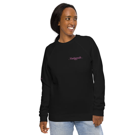 Hadassah Collection //Raglan Sweatshirt