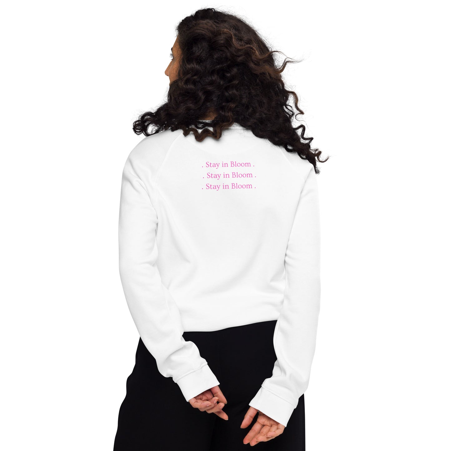 Hadassah Collection //Raglan Sweatshirt