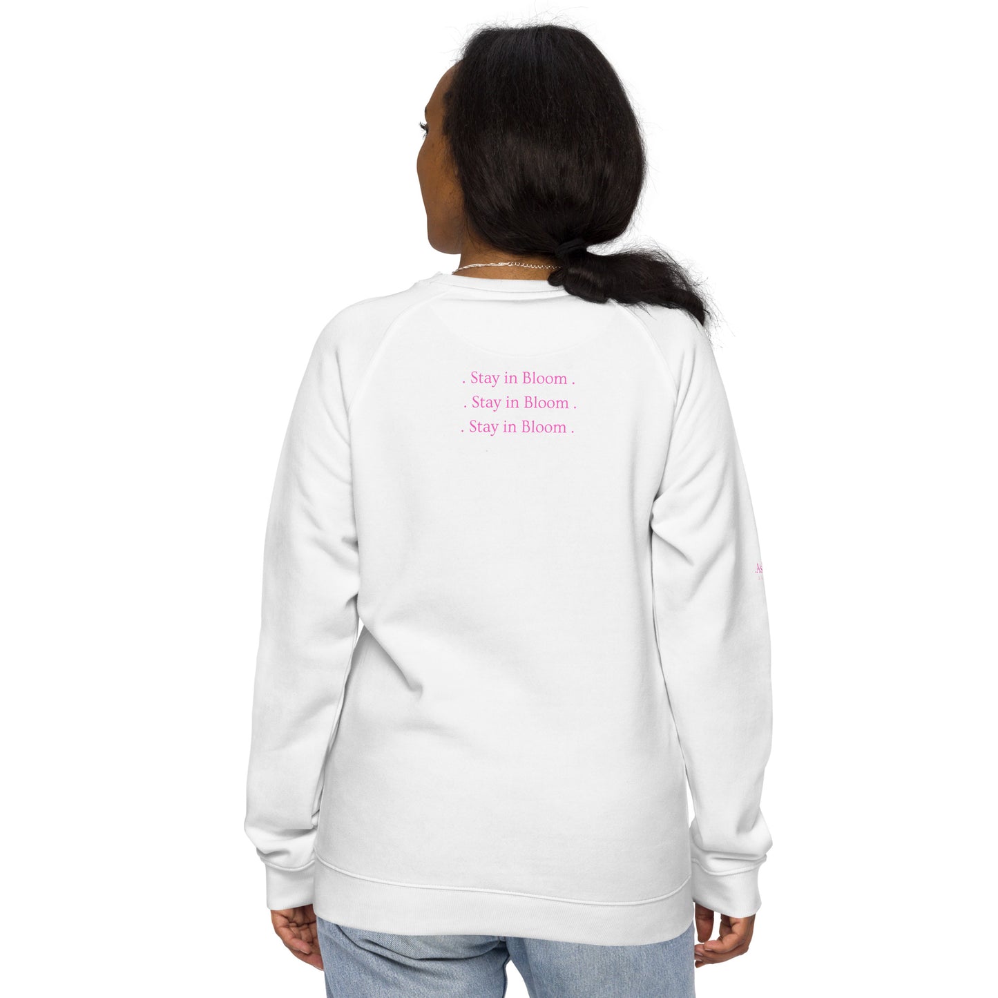 Hadassah Collection //Raglan Sweatshirt